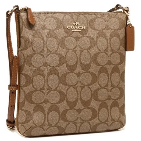 coach sling bag original|original coach classic handbags.